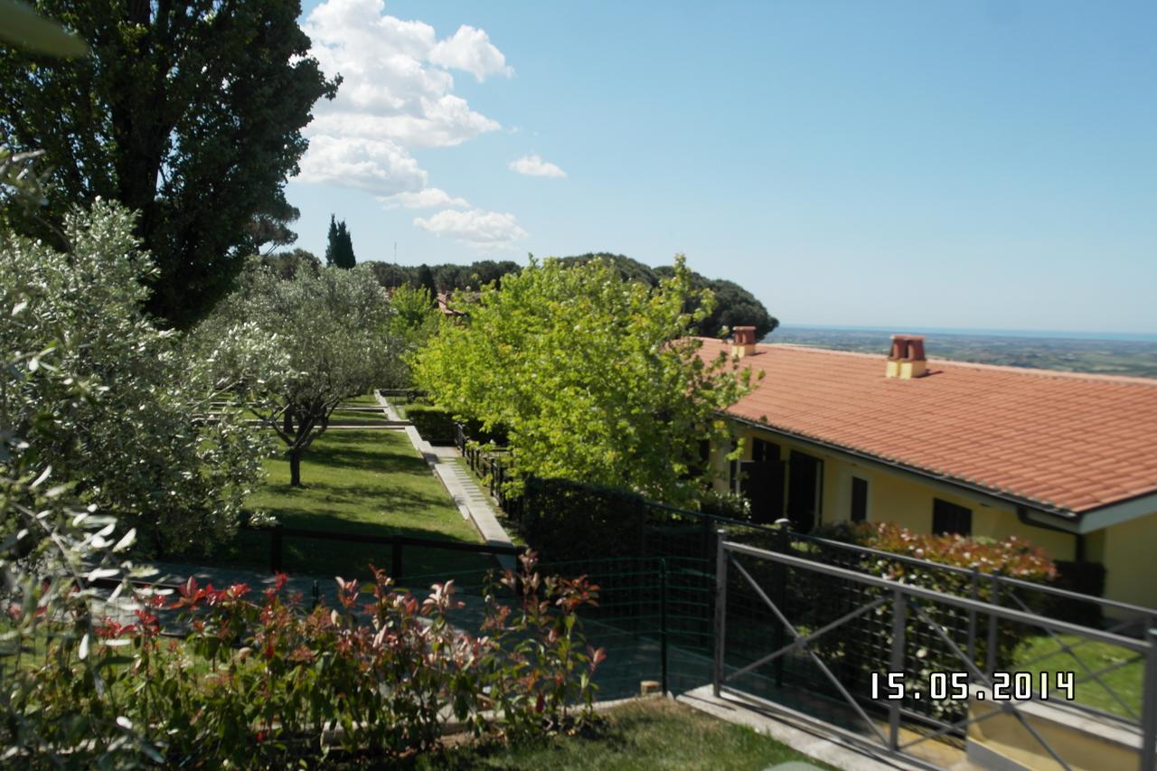 فيلا أريكتشيافي Agriturismo La Vite E Gli Ulivi المظهر الخارجي الصورة