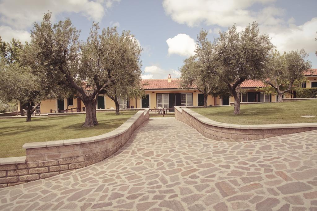 فيلا أريكتشيافي Agriturismo La Vite E Gli Ulivi المظهر الخارجي الصورة