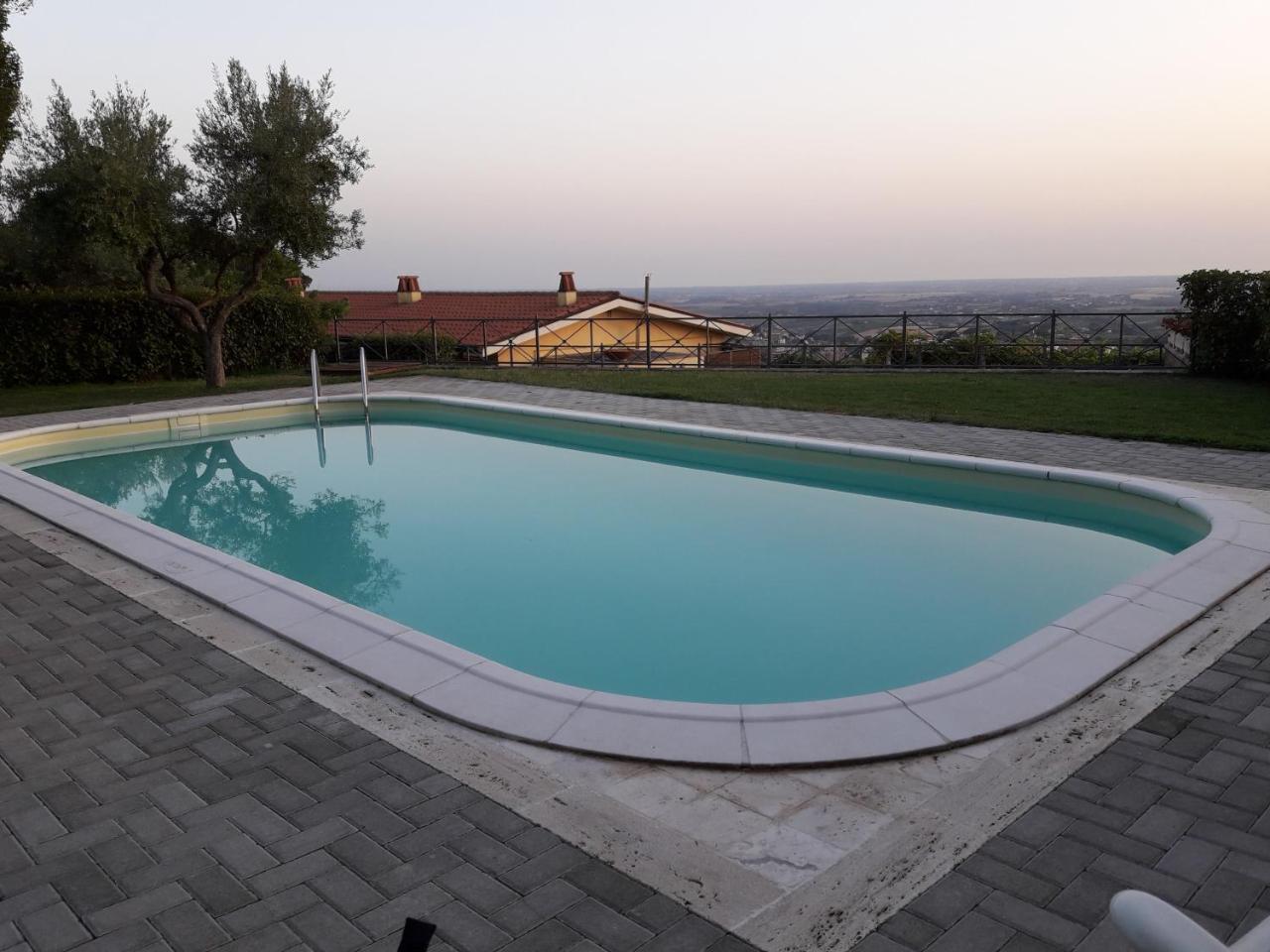 فيلا أريكتشيافي Agriturismo La Vite E Gli Ulivi المظهر الخارجي الصورة